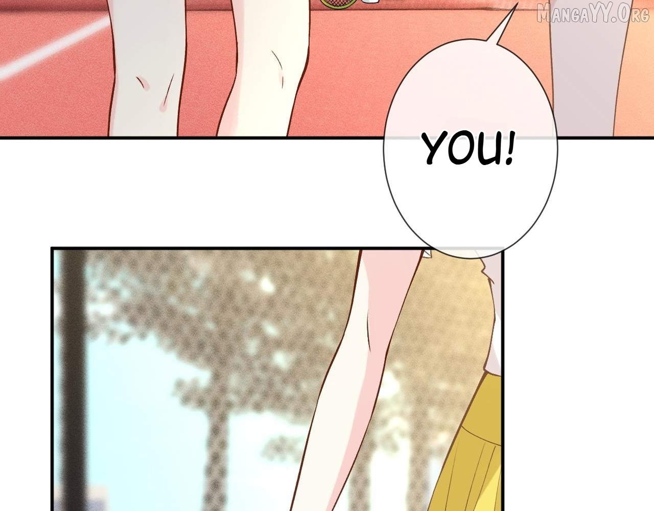 Everyone's Darling Chapter 386 - page 35